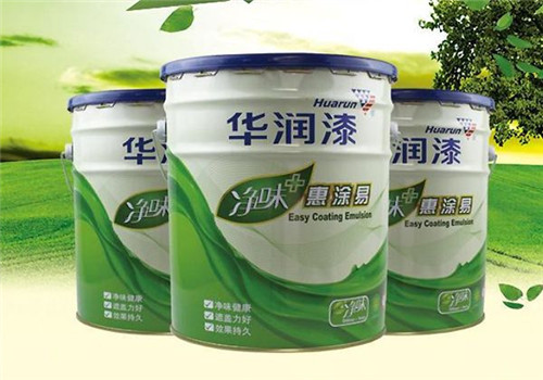 水性漆品牌排行榜前十(图1)